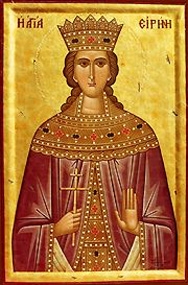 Great Martyr Irene