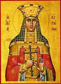 Great Martyr Irene