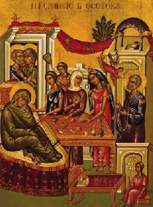 Nativity Of Theotokos