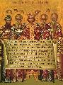 Fathers Of The 1st Council