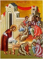 Holy Thursday