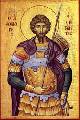 Great Martyr Theodore Stratelates
