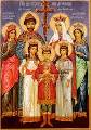 Royal Martyrs Of Russia