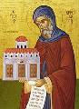 Christodoulus, Wonderworker Of Patmos