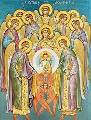 Synaxis Of The Archangels