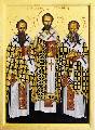 Three Hierarchs