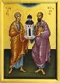 Apostles Peter And Paul