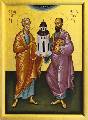 Apostles Peter And Paul