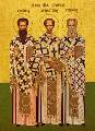 Three Hierarchs