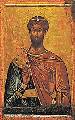 Great Martyr Theodore The Tyro