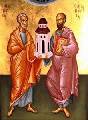 Apostles Peter And Paul