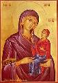 Conception Of The Theotokos