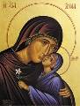 Conception Of The Theotokos