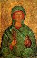 Great Martyr Anastasia Of Rome
