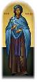 Great Martyr Anastasia Of Rome