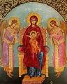 Synaxis Of The Theotokos