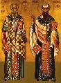Athanasios & Cyril, Patriarchs Of Alexandria