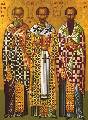 Three Hierarchs