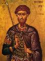 Great Martyr Theodore The Tyro