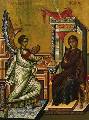 Annunciation Of The Theotokos