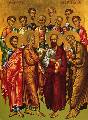 Synaxis Of The 12 Apostles