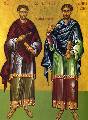 Unmercenaries Cosmas & Damian