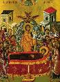 Dormition Of The Theotokos